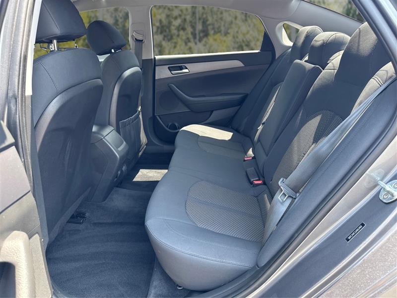 Hyundai Sonata SE 2018