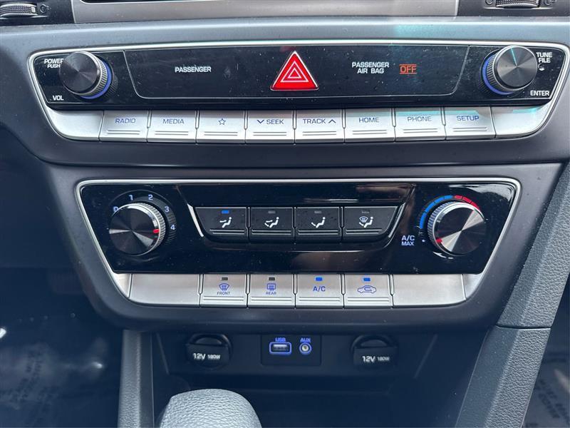 Hyundai Sonata SE 2018
