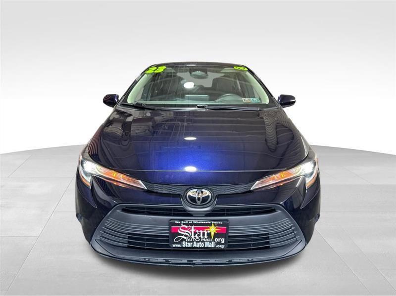 Toyota Corolla LE 2023