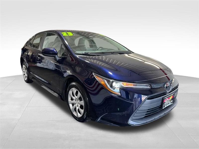 Toyota Corolla LE 2023
