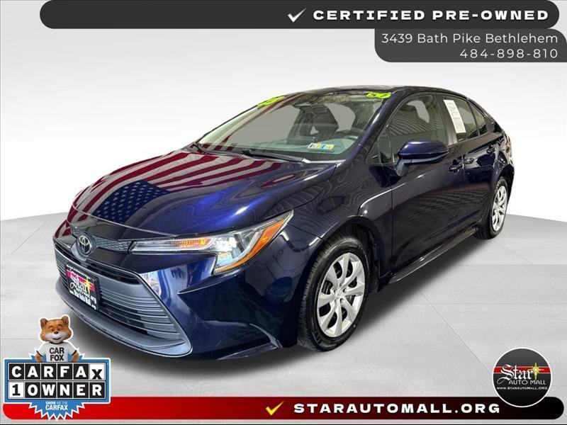 2023 Toyota Corolla LE