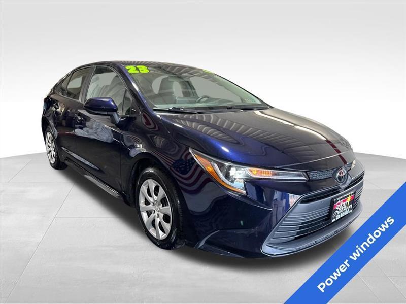 Toyota Corolla LE 2023