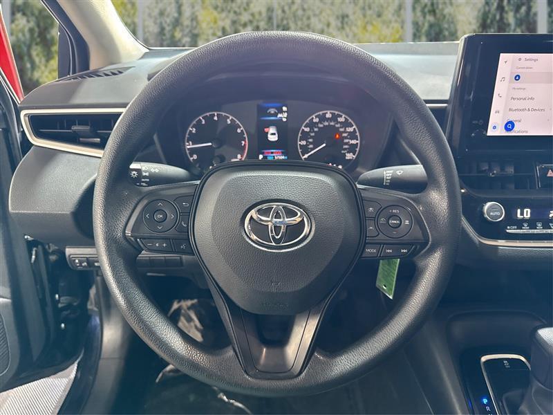 Toyota Corolla LE 2023
