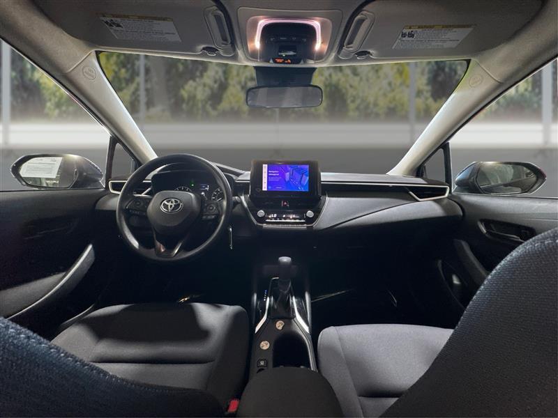 Toyota Corolla LE 2023