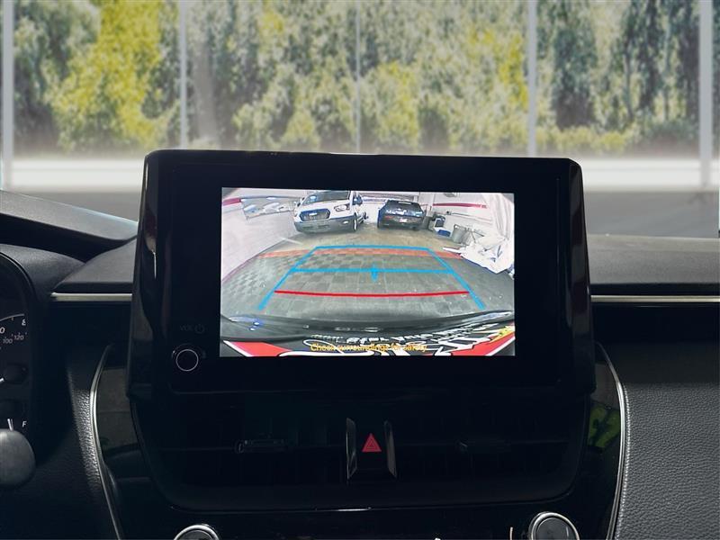 Toyota Corolla LE 2023