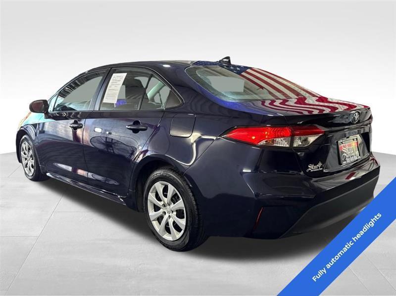 Toyota Corolla LE 2023