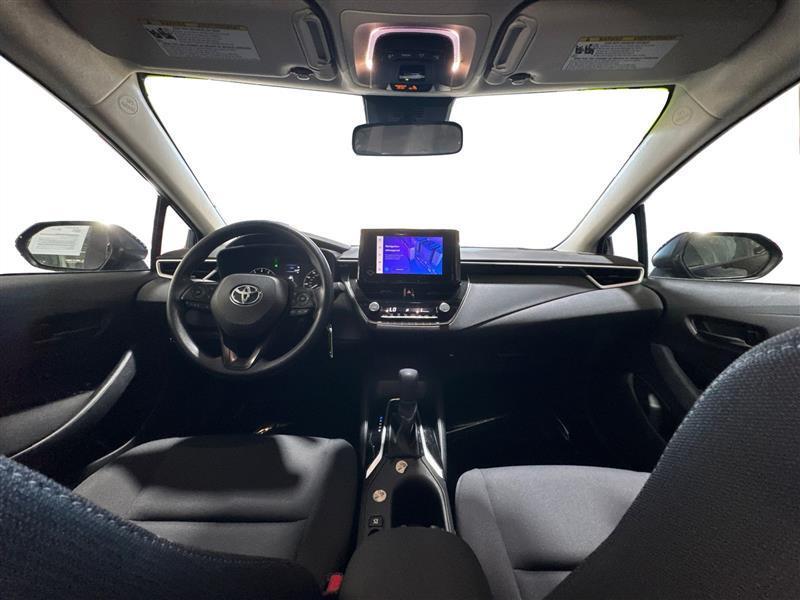 Toyota Corolla LE 2023