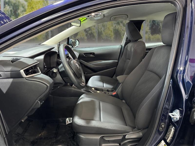 Toyota Corolla LE 2023