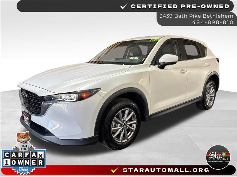 2023 Mazda CX-5 Select