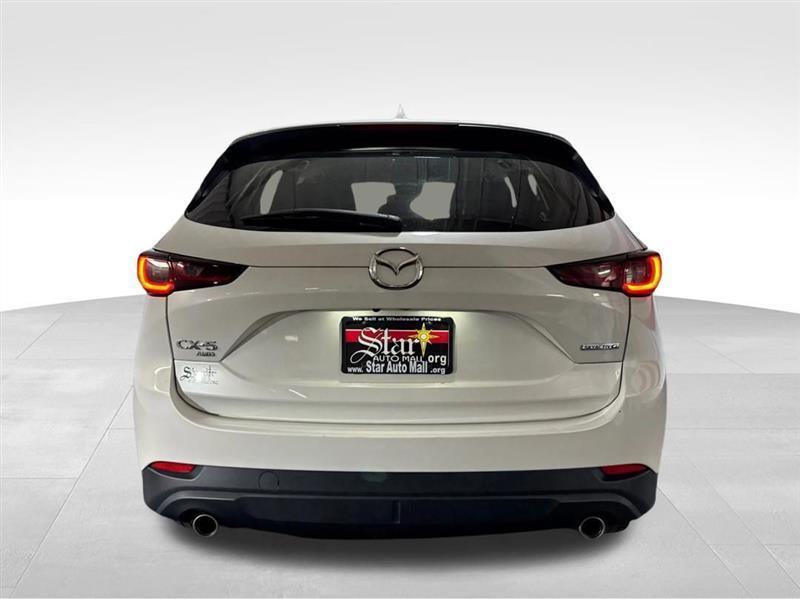 Mazda CX-5 Select 2023