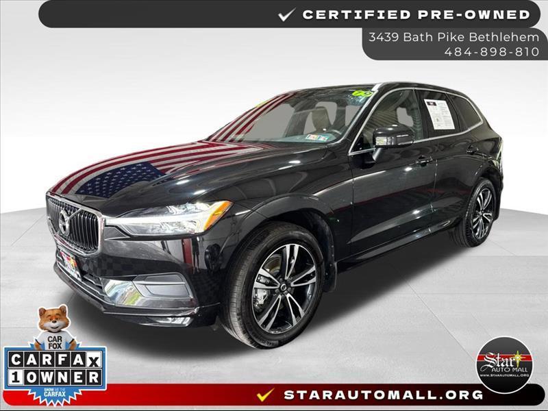 2021 Volvo XC60 T5 Momentum AWD