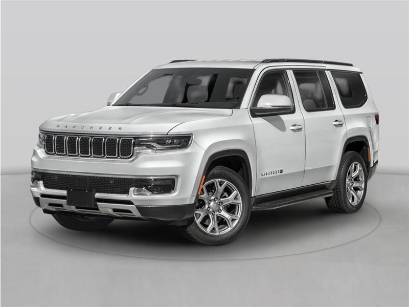 2022 Jeep Wagoneer Series II 4WD
