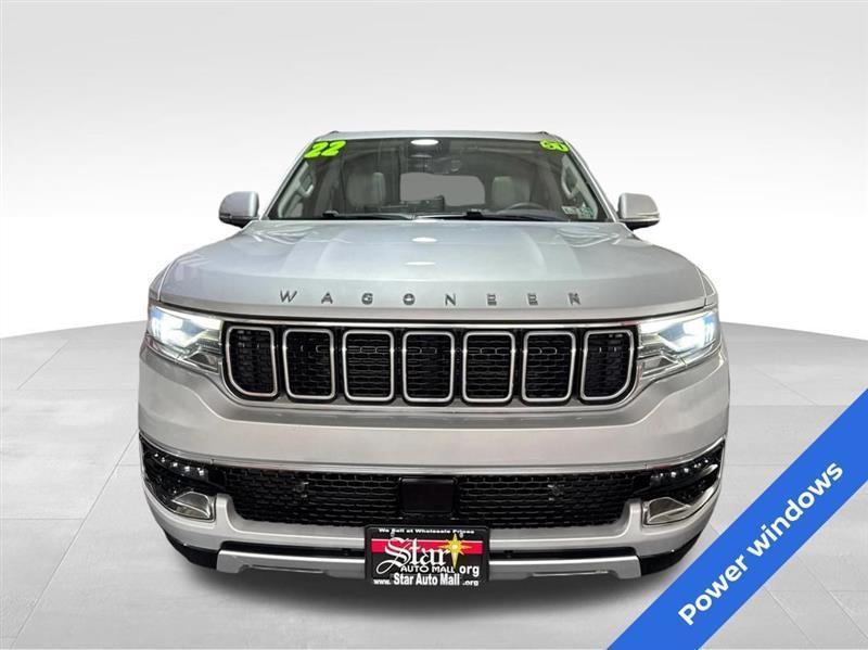 Jeep Wagoneer Series II 4WD 2022