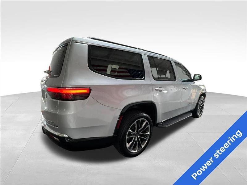 Jeep Wagoneer Series II 4WD 2022