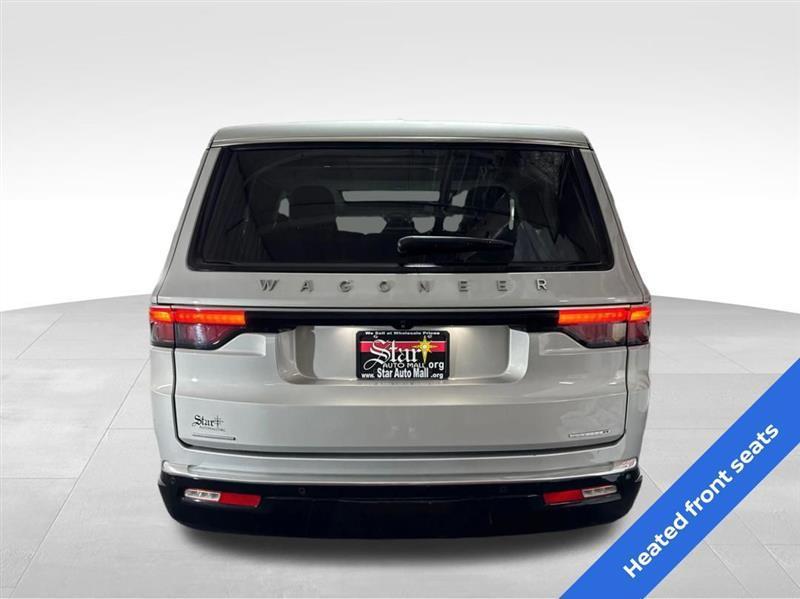 Jeep Wagoneer Series II 4WD 2022