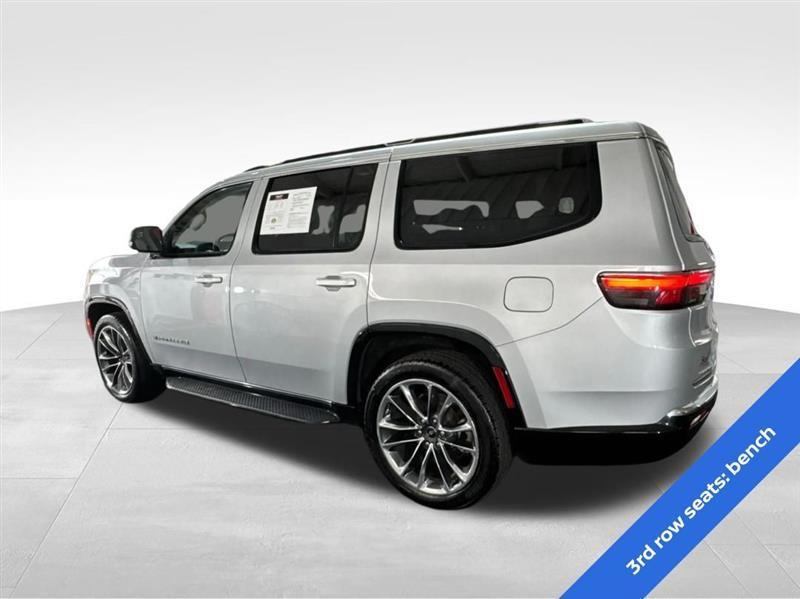 Jeep Wagoneer Series II 4WD 2022