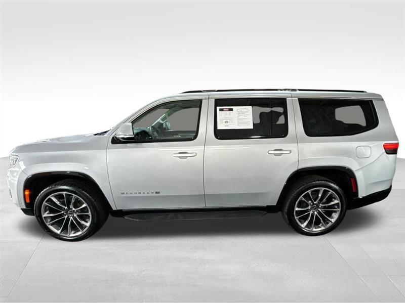 Jeep Wagoneer Series II 4WD 2022