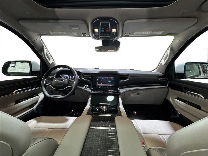 Jeep Wagoneer Series II 4WD 2022