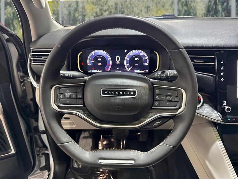 Jeep Wagoneer Series II 4WD 2022