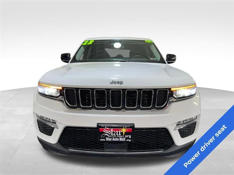 Jeep Grand Cherokee 4xe Base 2023