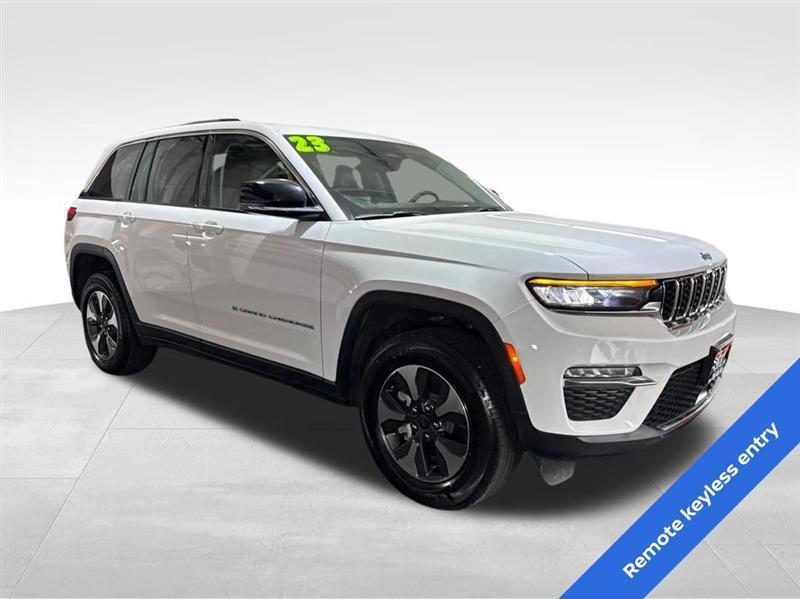 Jeep Grand Cherokee 4xe Base 2023