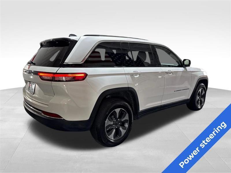 Jeep Grand Cherokee 4xe Base 2023