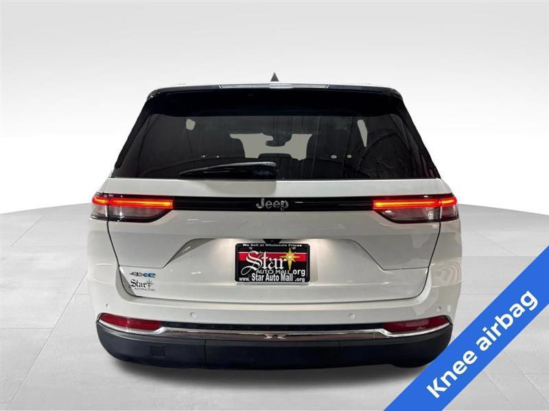 Jeep Grand Cherokee 4xe Base 2023