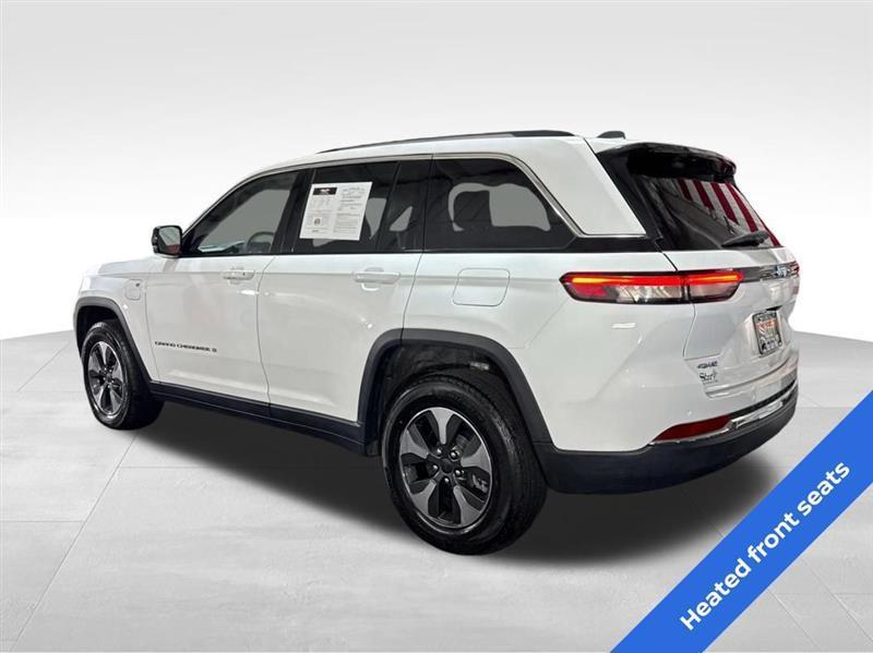 Jeep Grand Cherokee 4xe Base 2023