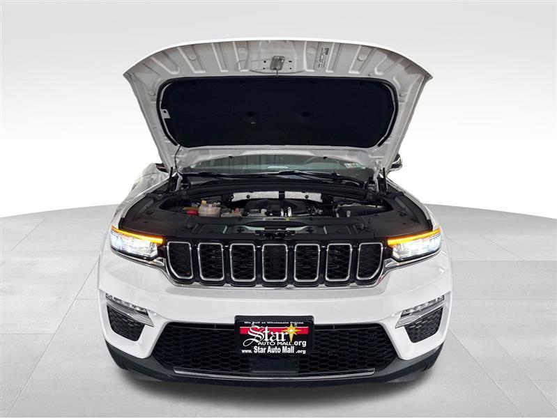Jeep Grand Cherokee 4xe Base 2023