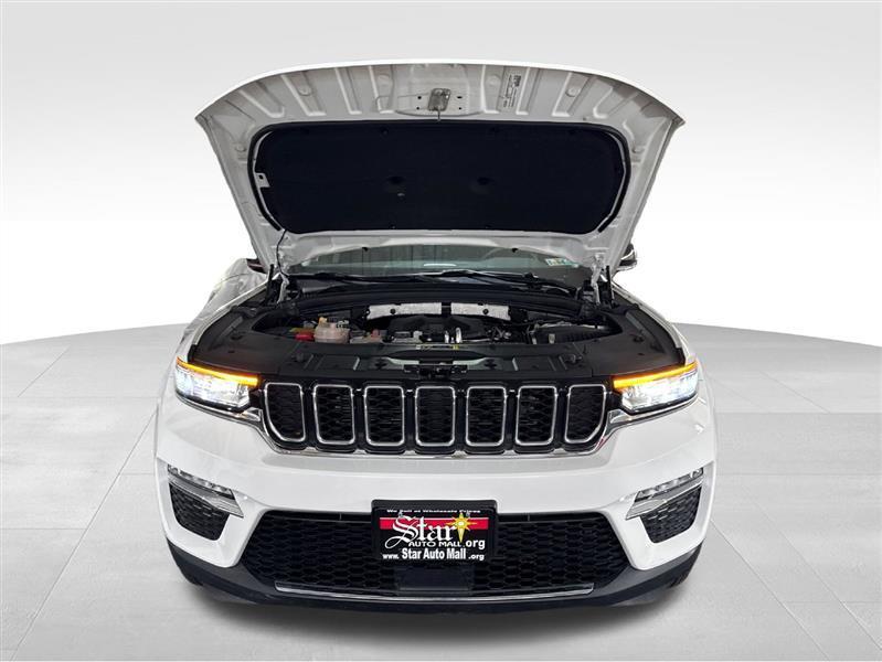 Jeep Grand Cherokee 4xe Base 2023