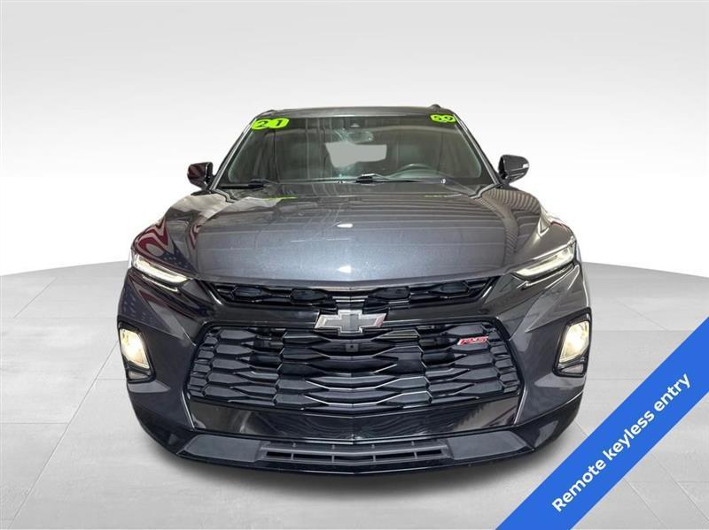 Chevrolet Blazer RS 2021