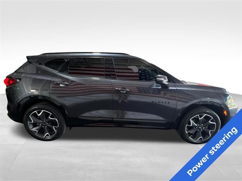 Chevrolet Blazer RS 2021