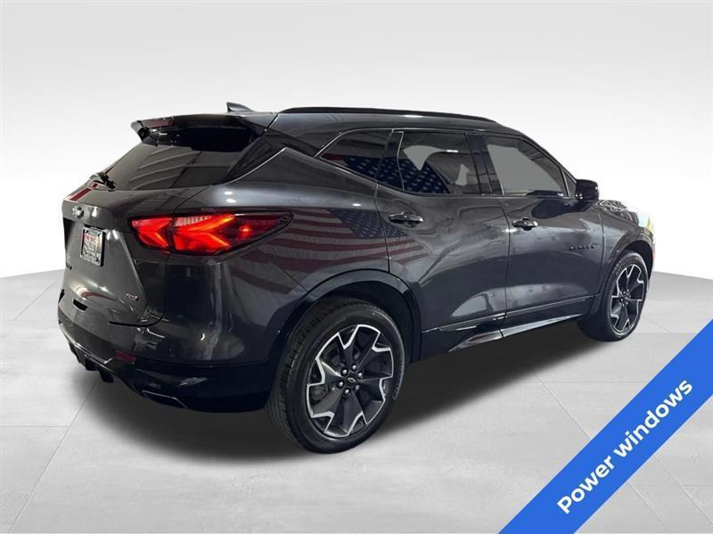 Chevrolet Blazer RS 2021
