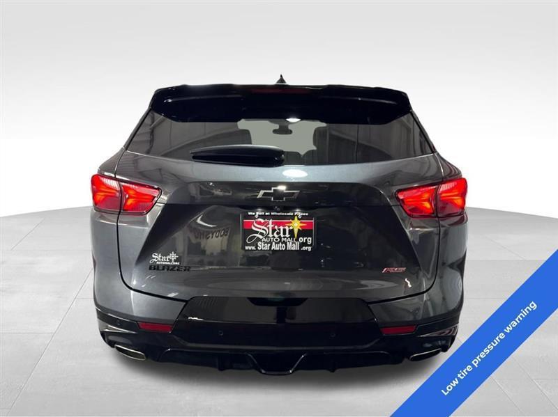 Chevrolet Blazer RS 2021