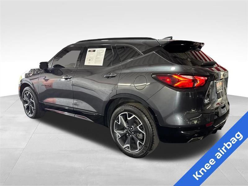 Chevrolet Blazer RS 2021