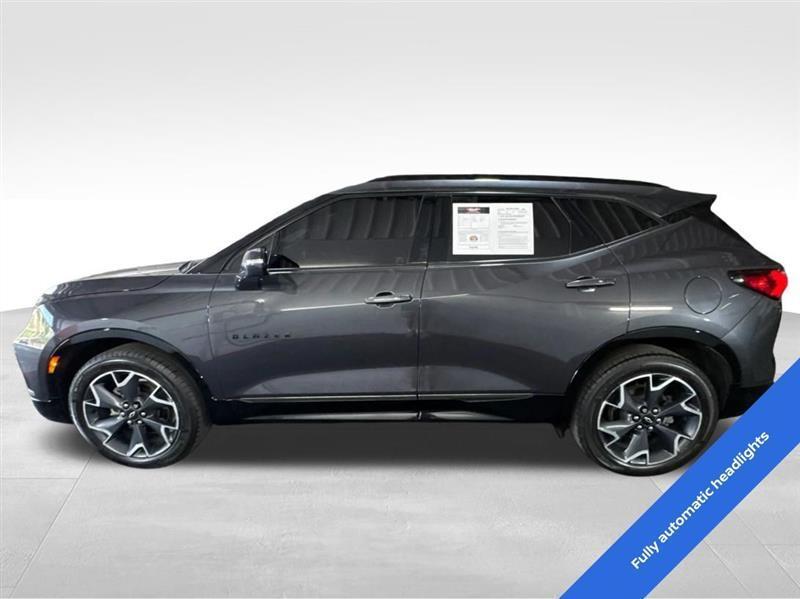 Chevrolet Blazer RS 2021