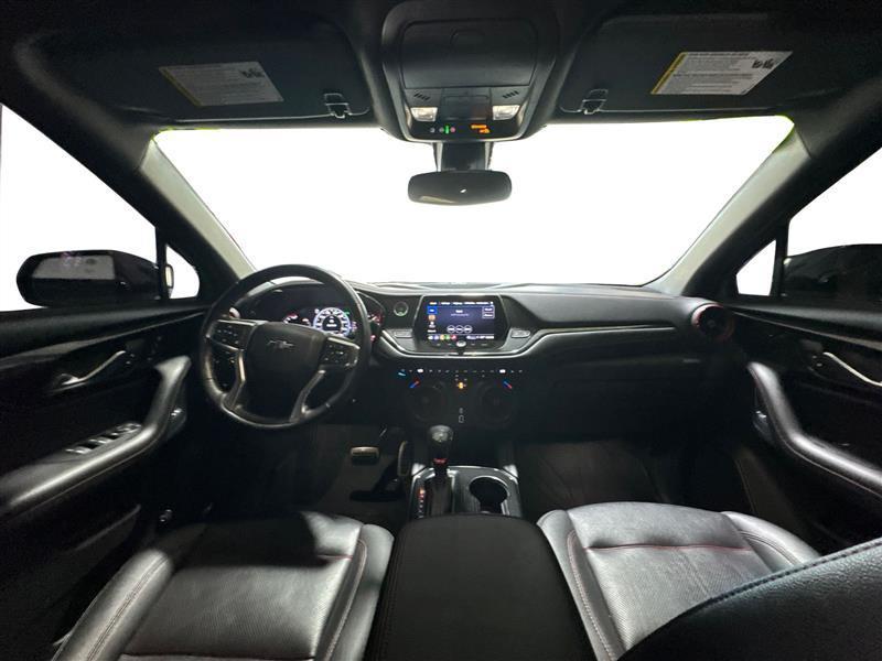 Chevrolet Blazer RS 2021