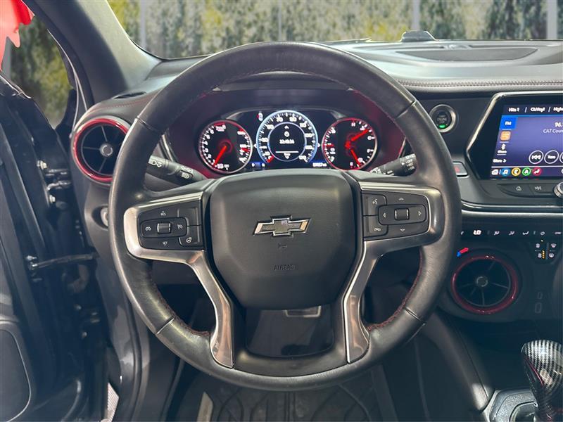 Chevrolet Blazer RS 2021