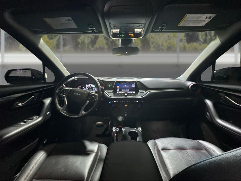 Chevrolet Blazer RS 2021