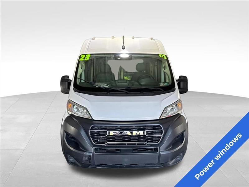 RAM Promaster 2500 High Roof 159-in. WB 2023