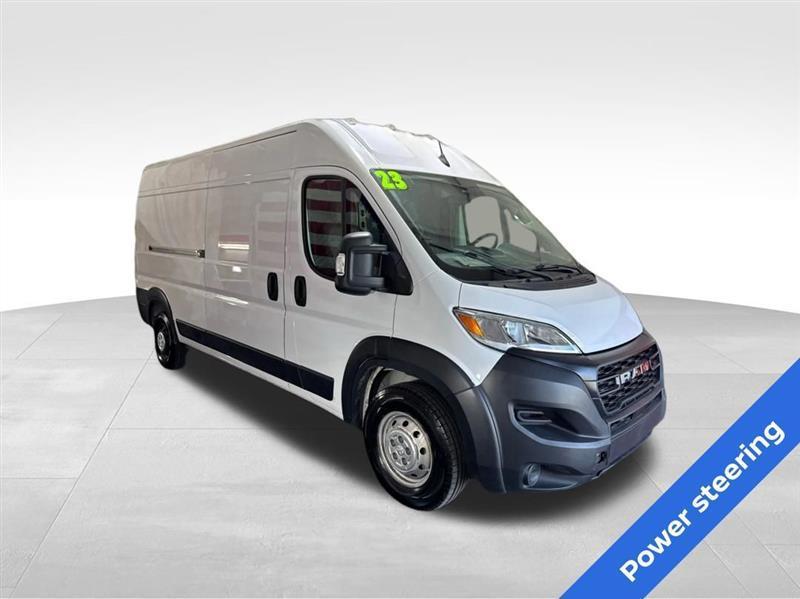 RAM Promaster 2500 High Roof 159-in. WB 2023