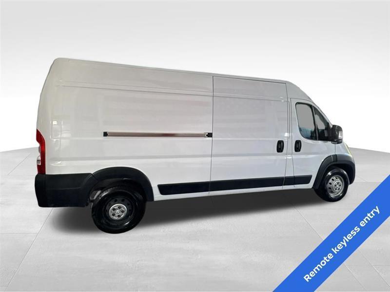 RAM Promaster 2500 High Roof 159-in. WB 2023
