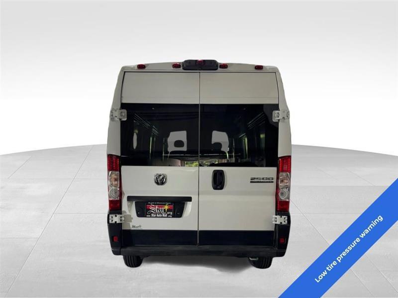 RAM Promaster 2500 High Roof 159-in. WB 2023