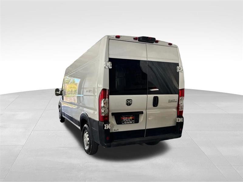 RAM Promaster 2500 High Roof 159-in. WB 2023
