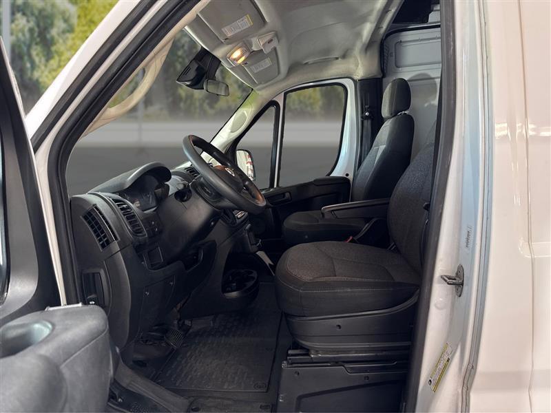 RAM Promaster 2500 High Roof 159-in. WB 2023