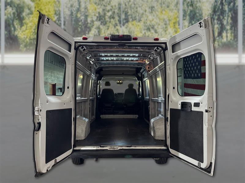 RAM Promaster 2500 High Roof 159-in. WB 2023