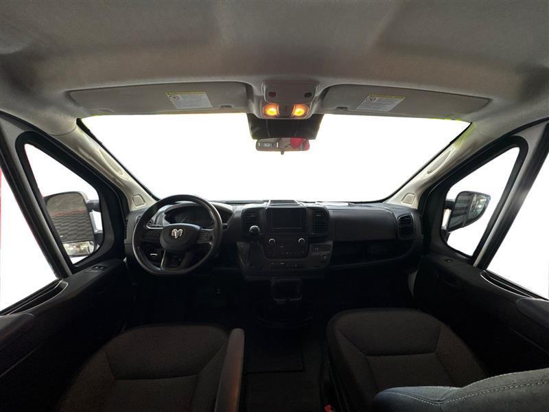 RAM Promaster 2500 High Roof 159-in. WB 2023