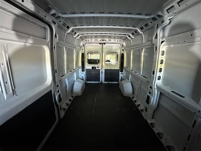 RAM Promaster 2500 High Roof 159-in. WB 2023