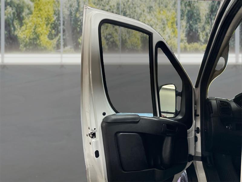RAM Promaster 2500 High Roof 159-in. WB 2023