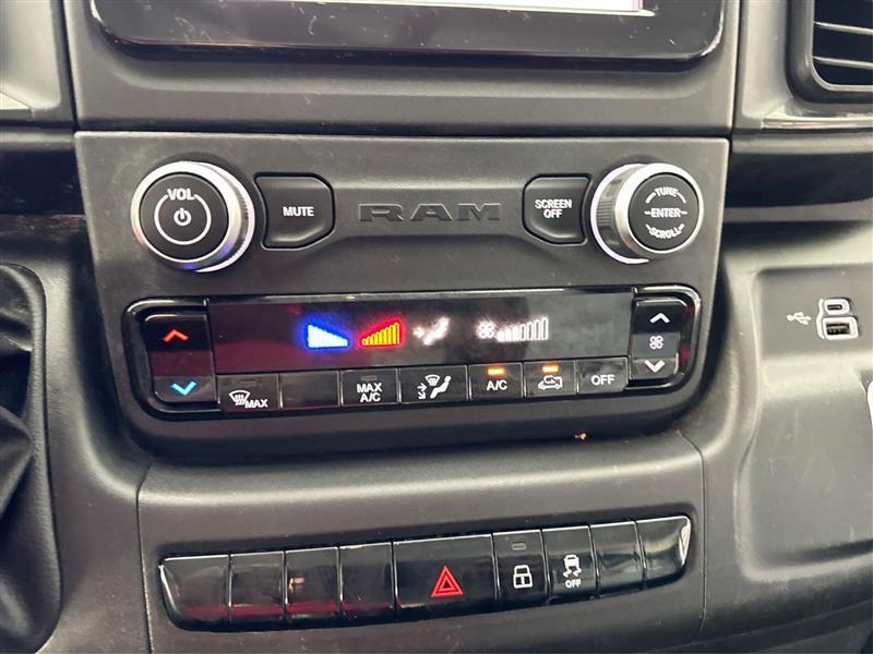 RAM Promaster 2500 High Roof 159-in. WB 2023
